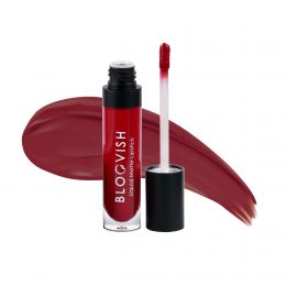 Bloovish: Liquid Matte Lipstick -  Stunning - 4.5ml