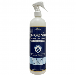 Premium Bionaturals: Hygenia Glass Cleaner - Tea Tree - 500ml