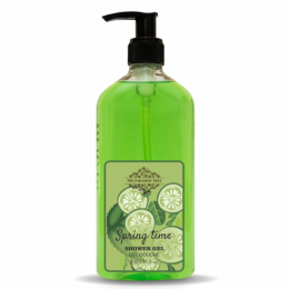 The Paradise Tree: Spring Time Shower Gel - 325ml