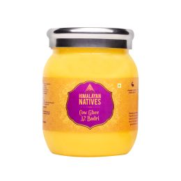 Himalayan Natives: A2 Badri Cow Ghee - 500ml
