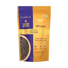 Himalayan Natives: Chia Seeds - 450gm