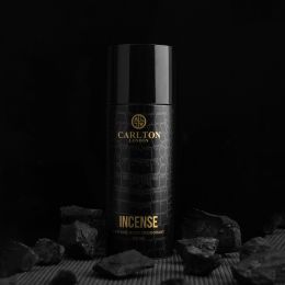 Carlton London: Men Incense Deo - 150ml