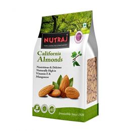 Nutraj: California Almonds - 1Kg