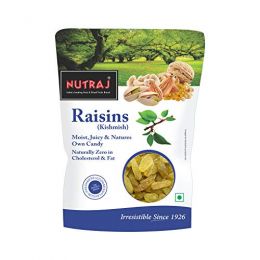 Nutraj: Special Raisin - 500gm
