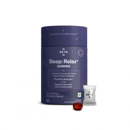SETU: Sleep: Relax Gummies - 30 Gummies