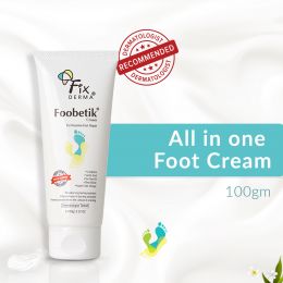 Fixderma	: Foobetik Cream - 100gm