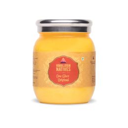 Himalayan Natives: Himalayan Cow Ghee - 500ml