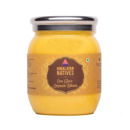Himalayan Natives: Organic Bilona Cow Ghee - 250ml