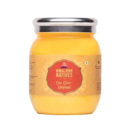 Himalayan Natives: Himalayan Cow Ghee - 250ml