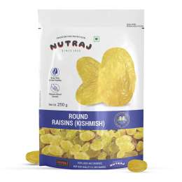 Nutraj: Raisin (Kishmish) 750g (250g x 3)