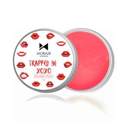 Moraze London: Strawberry Lip Balm - 8gm