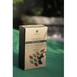 Herbal Me: Herbal Me Veti Vera -Body cleansing powder - 200gm
