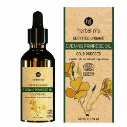 Herbal Me: Herbal Me Evening Primrose Oil - 50ml