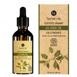 Herbal Me: Herbal Me Jojoba Oil - 50ml