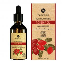 Herbal Me: Herbal Me Rosehip Oil - 50ml