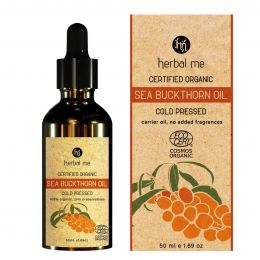 Herbal Me: Herbal Me Sea Buckthorn Oil - 50ml