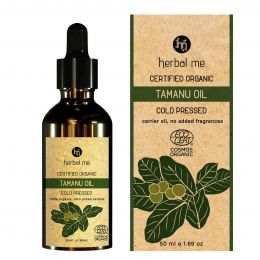 Herbal Me: Herbal Me Tamanu Oil - 50ml