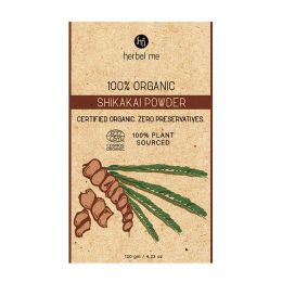 Herbal Me: Herbal Me Shikakai Powder - 120gms