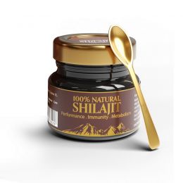 TAC - The Ayurveda Co.: Shilajit - 20gm