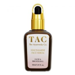 TAC - The Ayurveda Co.: Natural Face Serum - 30ml