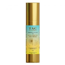 TAC - The Ayurveda Co.: SPF 15 Day Cream - 50gm