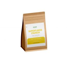 GOODIO EATS: Golden Turmeric Superflakes 200gm