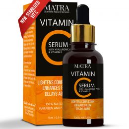 Matra: Vitamin C Ultra Glow Serum - 15ml