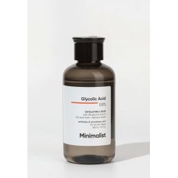 Minimalist: Glycolic Acid 08% Exfoliating Liquid - 150ml