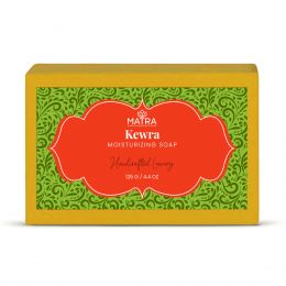 Matra: Kewra Handmade Soap - 125gm