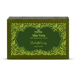 Matra: Aloe Vera Handmade Soap - 125gm