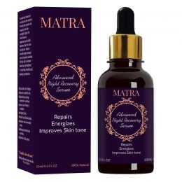 Matra: Advanced Night Recovery Serum - 15ml