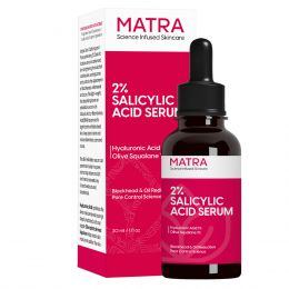 Matra: 2% Salicylic Acid Serum - 30ml