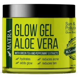 Matra: Aloe Vera Glow Gel - 100gm