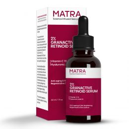 Matra: Matra 2% Granactive Retinoid Serum - 30ml