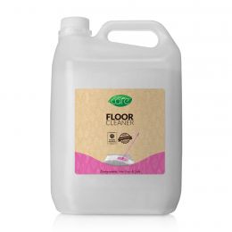 EKAM ECO: Zerodor Care Natural Floor Cleaner for Floor Tiles & Mirror - 5Ltr