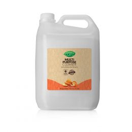 EKAM ECO: Zerodor Care Multi-Purpose Cleaner with Fruit Extract - 5Ltr