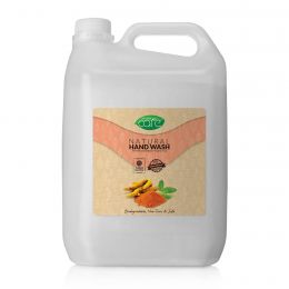 EKAM ECO: Zerodor Care Natural Hand Wash Liquid - 5Ltr