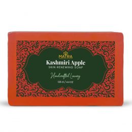 Matra: Apple Handmade Soap - 125gm