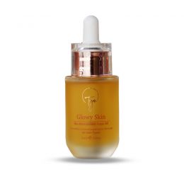TGM Beauty: Glowy Skin Certified Organic Bio Fermented Face Oil - 24ml