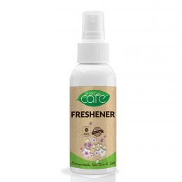 EKAM ECO: Zerodor Care Natural Fragrance Non Toxic Home Car And Toilet Freshener - 100ml