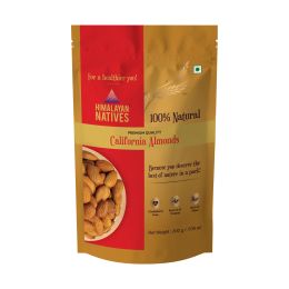 Himalayan Natives: Almond - 200Gm