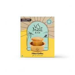 VS Mani & Co.: Filter Coffee Powder - 200gm
