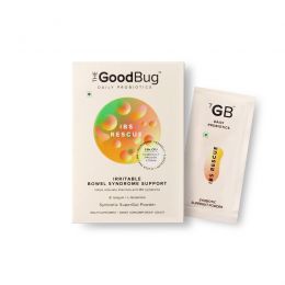 The Good Bug: IBS Rescue SuperGut Powder