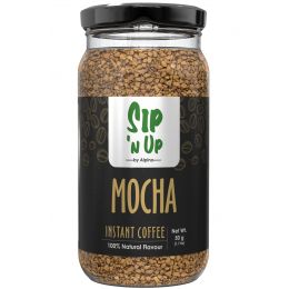 Alpino: Sip n Up Instant Coffee Mocha - 50gm