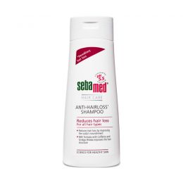 SEBAMED: Anti-Hairloss Shampoo - 200ml