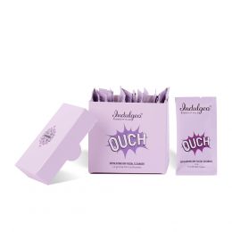 Indulgeo Essentials: OUCH Exfoliating Dry Facial Cleanser