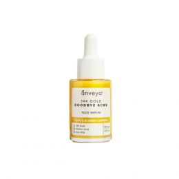 Anveya: Goodbye Acne Serum With Niacinamide, Azelaic Acid & Hyaluronic Acid - 30ml