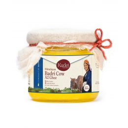 KUDEJ: Himalayan Desi Badri Cow A2 Ghee - 250ml