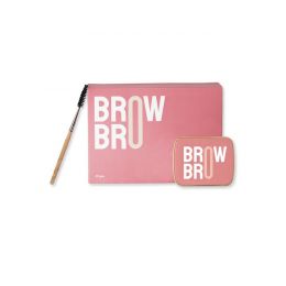 Indulgeo Essentials: Brow Bro Brow Styling Soap - 20gm