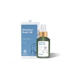 Indulgeo Essentials: Hermoso Body Oil For Men - 150gm